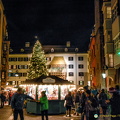 Innsbruck Altstadt Christmas market